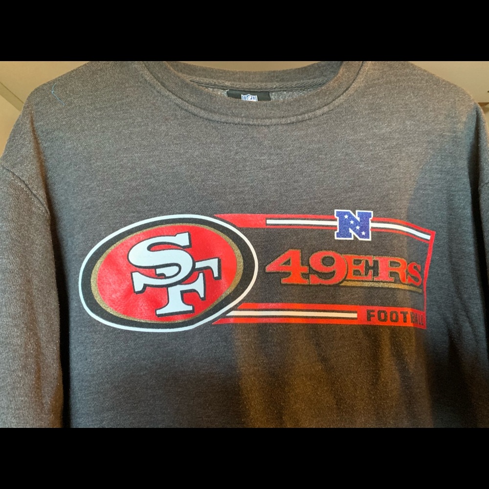 49ers Sweater